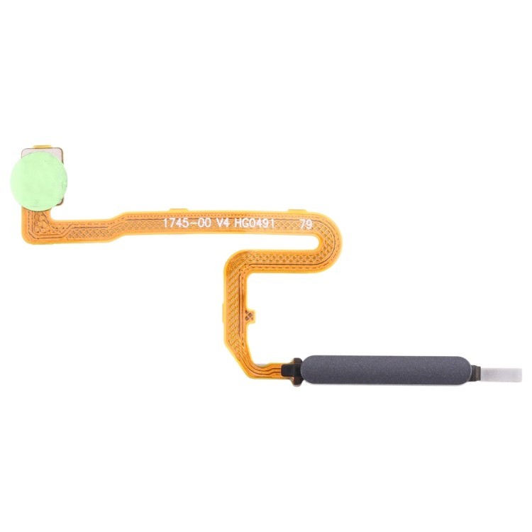 Dropshiping เซ็นเซอร์ลายนิ้วมือ Flex Cable สําหรับ Xiaomi Redmi Note10 Pro / Redmi หมายเหตุ 10 Pro M