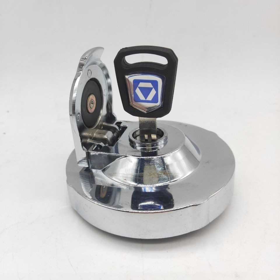 XE75D XE80 XE60 ฝาถังน้ํามันดีเซล, ฝาถังน้ํามัน