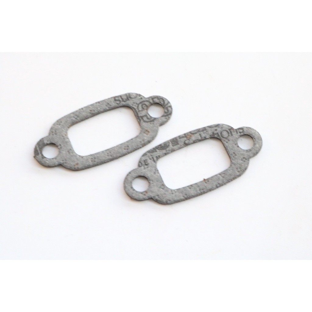 ปะเก็นท่อไอเสียเหมาะกับ Zenoah CY RCMK HPI Baja 5B SS 5T 5SC Losi 5ive T