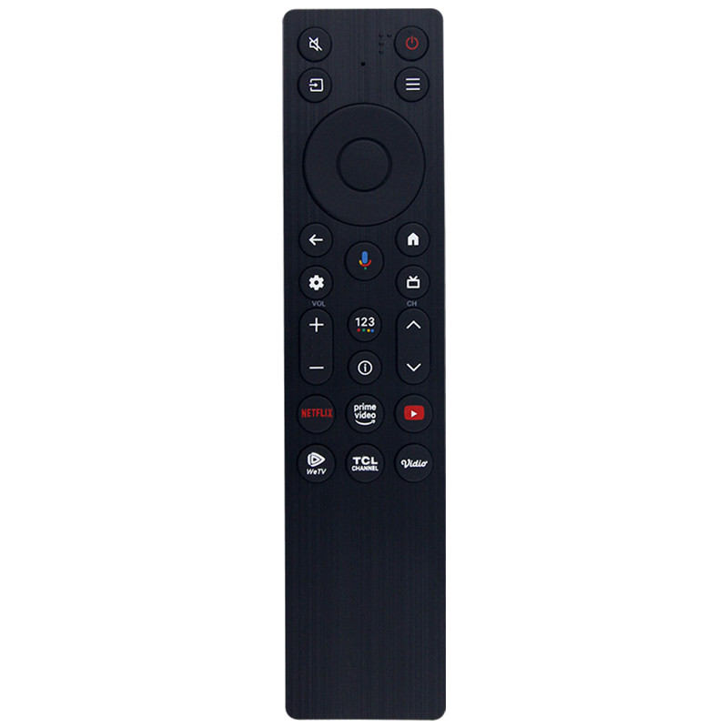 ใช้งานร่วมกับ TCL TV 55QM6K 65QM6K 75QM6K 85QM6K 98QM6K เสียงรีโมทคอนโทรล RC813A FMB8 อะไหล่