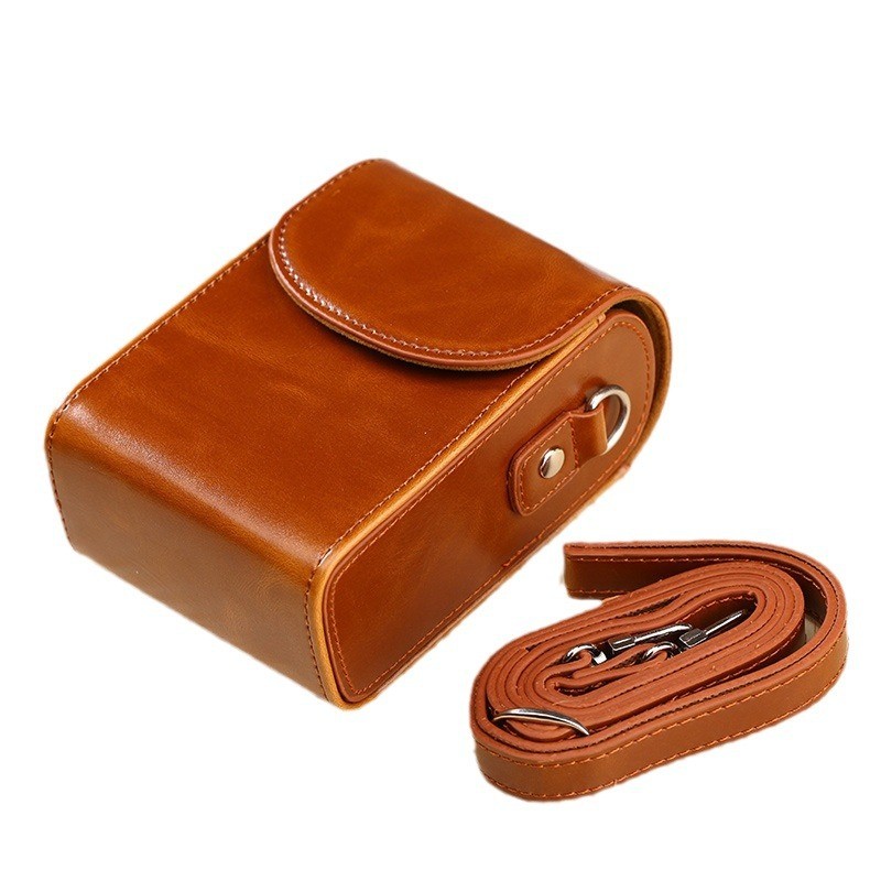 กระเป๋ากล้องสําหรับ Canon Powershot G9x II G7XII G7X III SX740 SX730 SX720 SX710 SX700 SX620 SX610 S