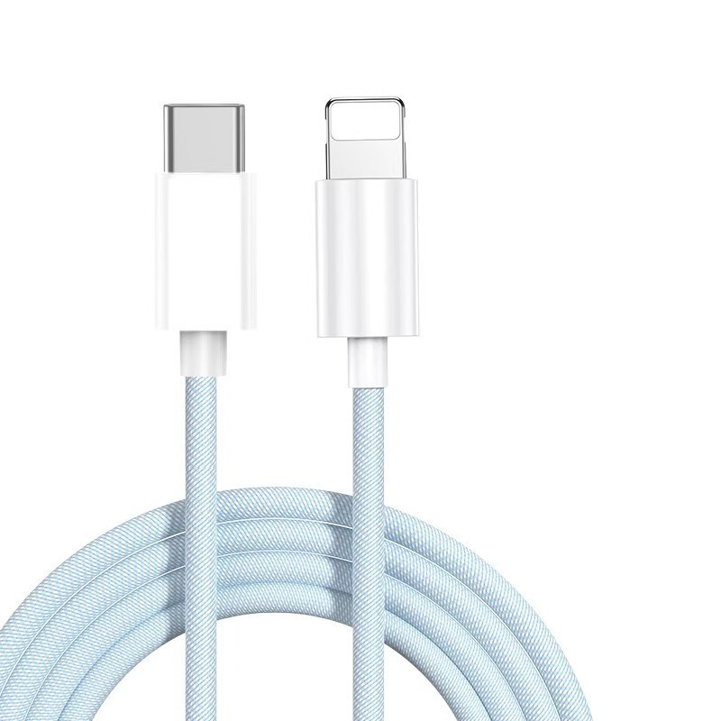 สายชาร์จเร็ว PD30W สายชาร์จ Fast charging ใช้ได้กับ iPhone12 13 pro iPhone 14 pro max - รูปที่ 7