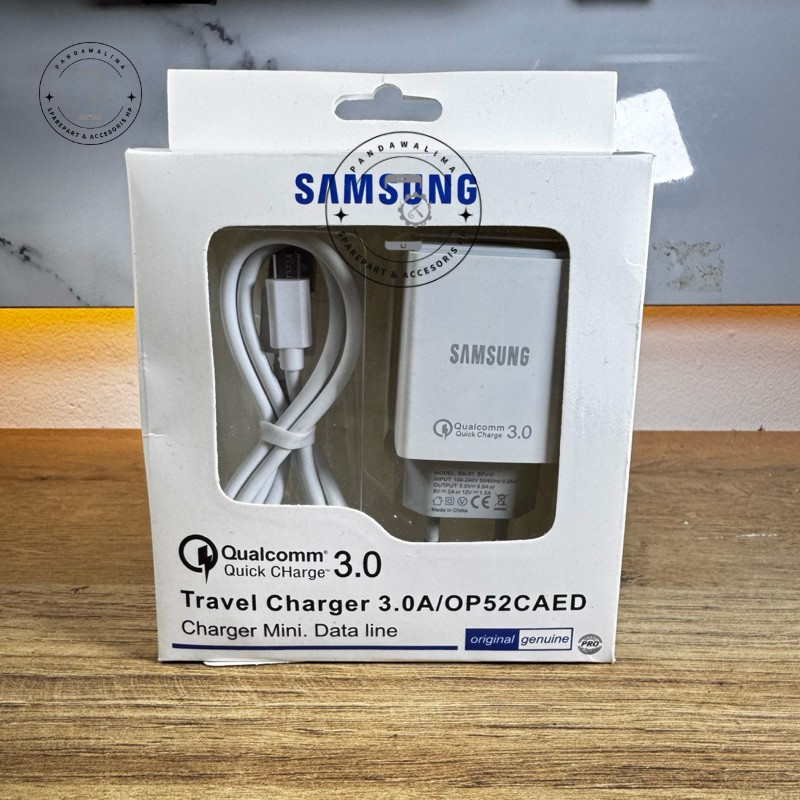 SAMSUNG A01 A01 CORE / A02 A02S A02 CORE / A03 A03S 2A MICRO USB CHARGER