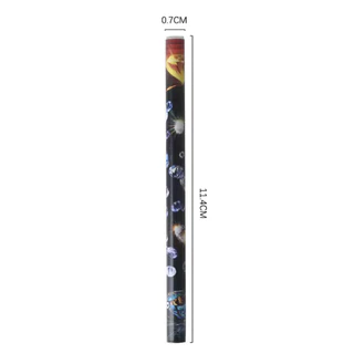 ดินสอดูดเพชร (หัวใหญ่) Blue Wax Pencil ดินสอจิ้มเพชร หยิบอะไหล่ติดเล็บ ดินสอกาวจับเพชร ใช้งานง่าย
