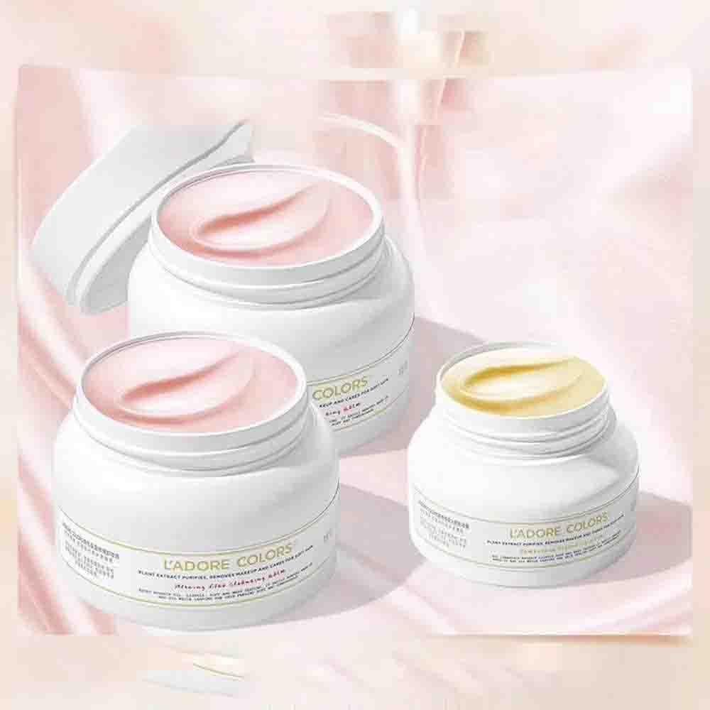 L'ADORE COLORS Cleansing Balm 50g Makeup Remover