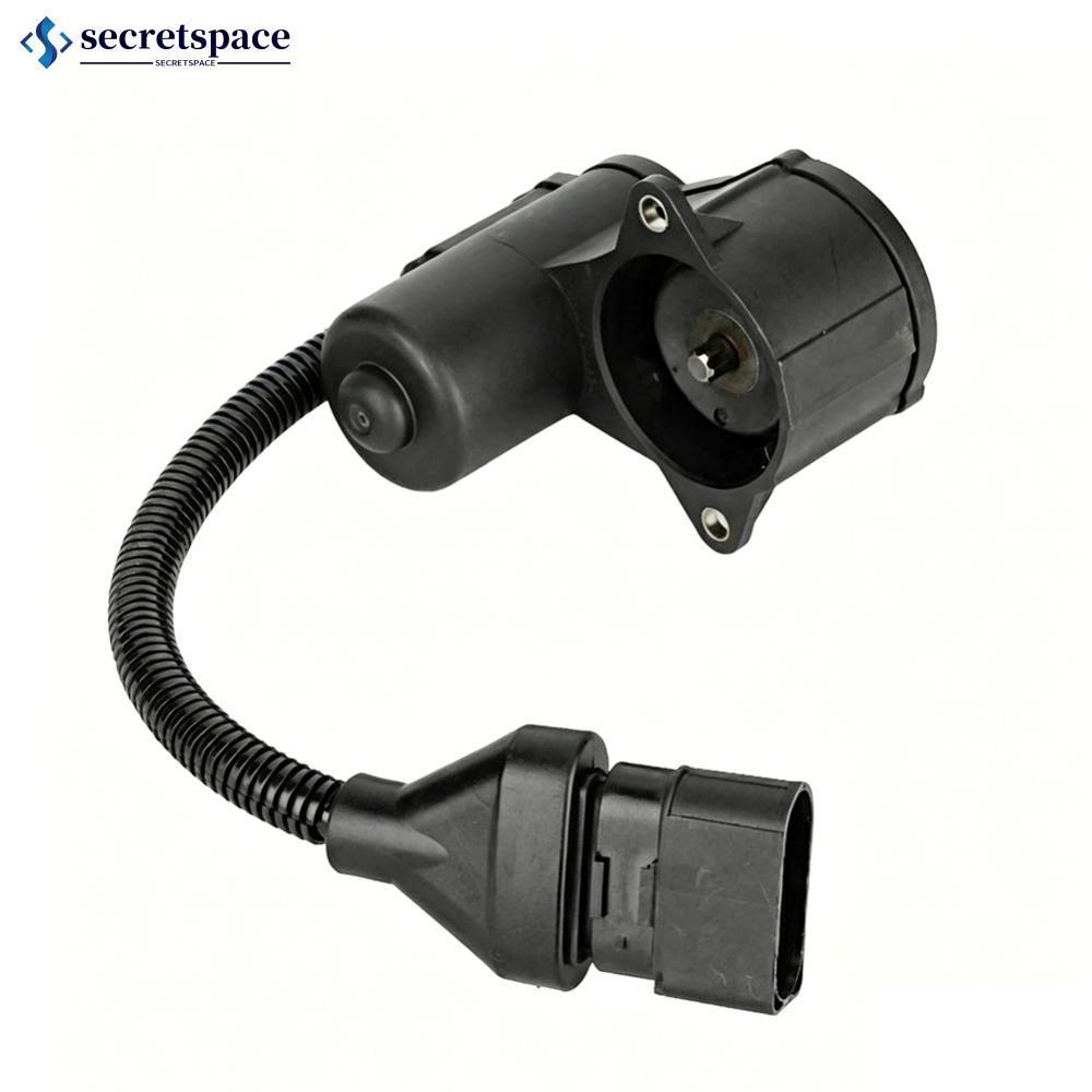 SECRETSPACE รถเบรค Caliper Servo Actuator มอเตอร์ไฟฟ้าที่จอดรถ Handbrake 4pins 4E0998281B สําหรับ Au