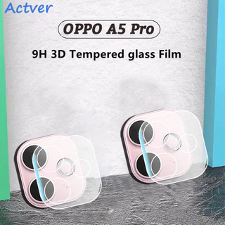 [ส่งจากไทย]ฟิล์มกันรอยแบบเต็มเลนส์สําหรับเลนส์กล้อง Oppo A5i A5Pro A3 A3X A3pro A98 A79 A78 A58 A60 A58 4G A78 4G A18 A38Reno8T A17