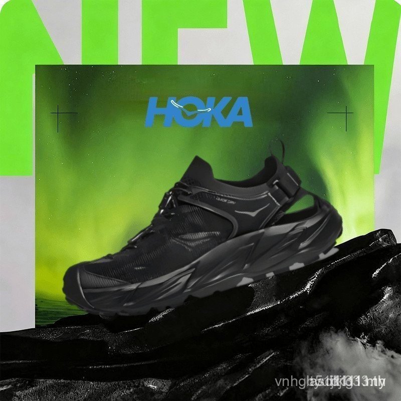 Lotto HOKA ONE ONE HOPARA 2 รองเท้ากีฬาลําลอง Unisex สวมใส่สบาย1147650- BBLC 7OTI