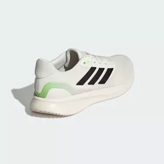 adidas วิ่ง รองเท้าวิ่ง Runfalcon 5 ผู้ชาย สีขาว JR5520