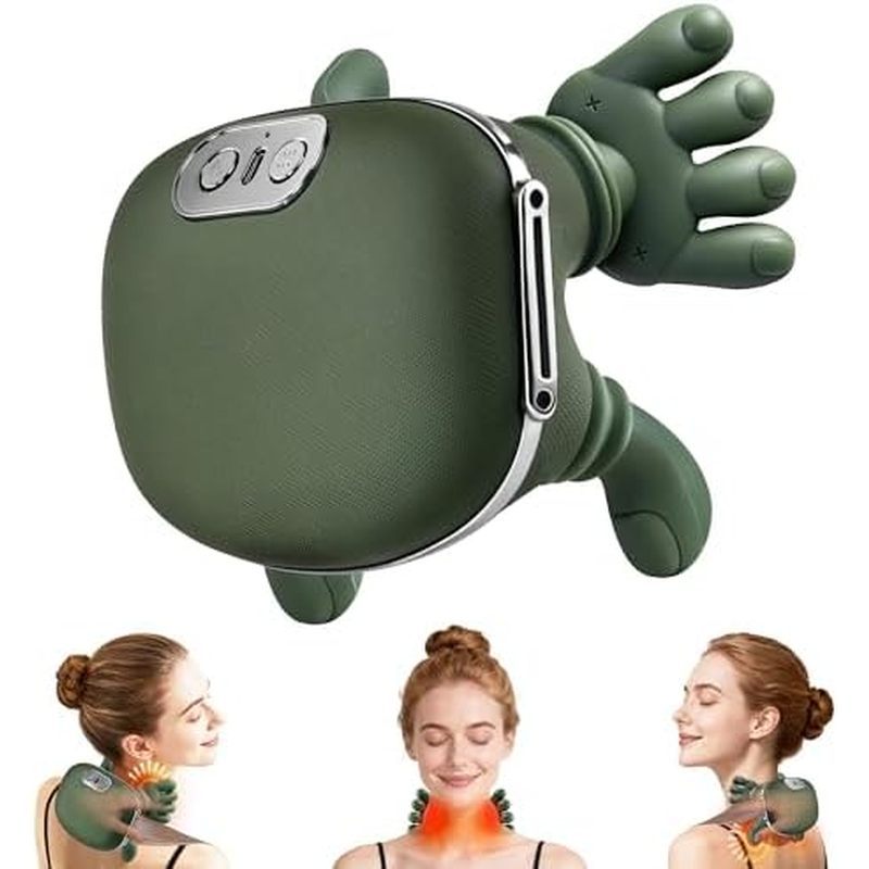 Bionic He He 4D KDading指ining Practice D Neck Mass D DepicalD a Real Palm D sécur GhraingNeck คงความ