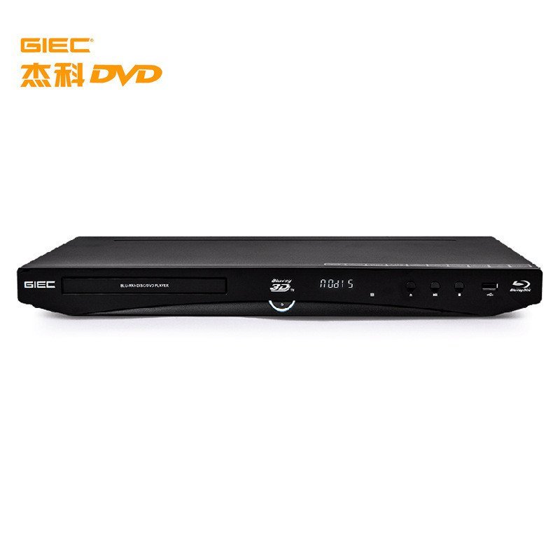 GIEC/GIEC BDP-G4305 เครื่องเล่น Blu-ray 3D เครื่องเล่น DVD Blu-ray Player