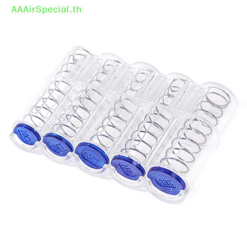 AAAirSpecial Creative Storage Coins Purse Storage Box Euro Coin Dispenser Coin Holder Case TH