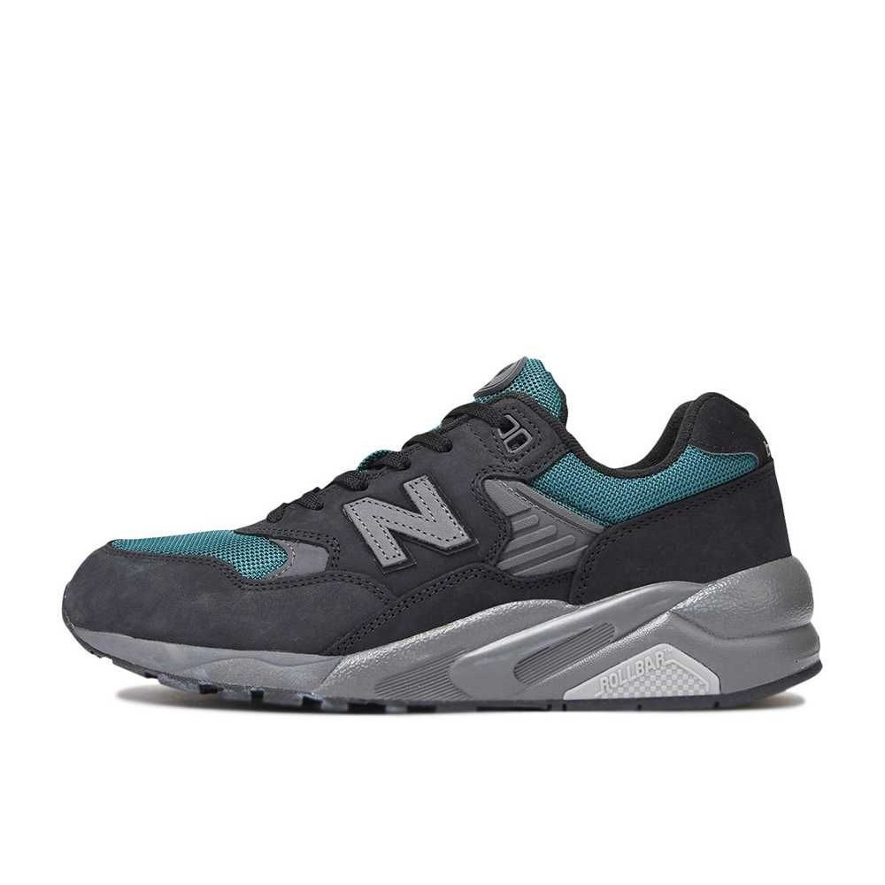 New Balance 580 สีดํา T2WL ยังไม่ได้ใช้งาน