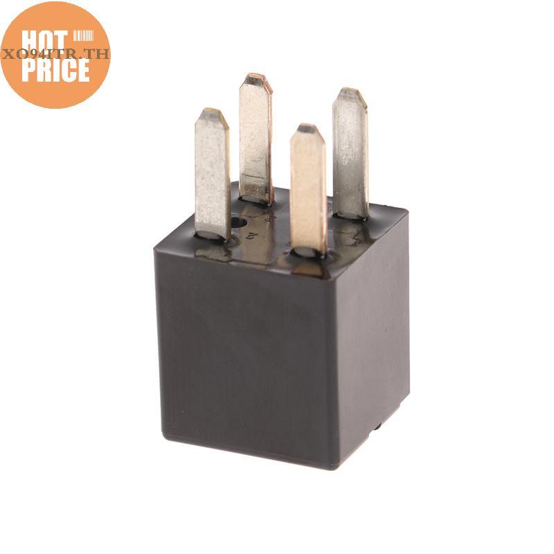XOITR ใหม่ 8T2T-CA 12V 4 Plug-in สําหรับ Monteo Fox Sharp Boundary Cabin ปลอดภัยกล่องรีเลย์รถ RELAY 