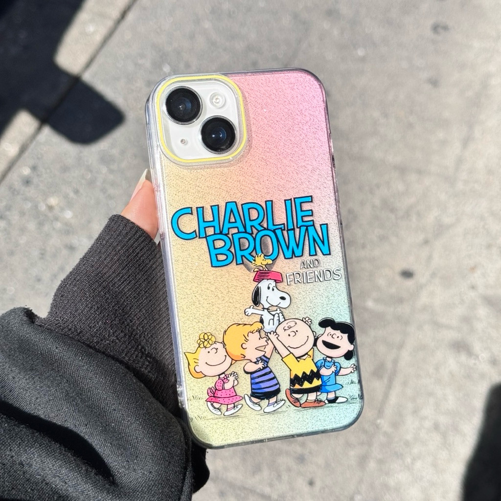 เคส jelly ลายการ์ตูน samsung- A06 A16 A17 A55 - รูปที่ 2