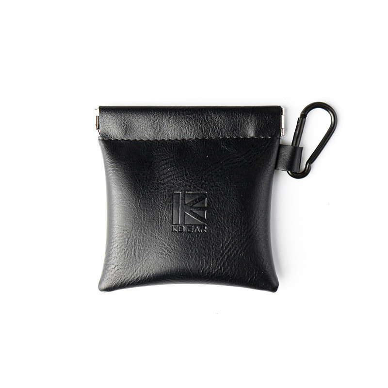 KBEAR BP01 Plus Magnetic Self-Closive Case สําหรับหูฟัง & Tech อุปกรณ์เสริมหูฟังพร้อม KB02 KZ ZS12 P