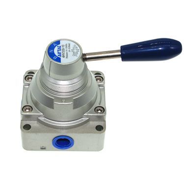 Yadeke วาล์วหมุนสวิตช์แบบแมนนวล 4HV210/230/310/330-06/08/10-SL