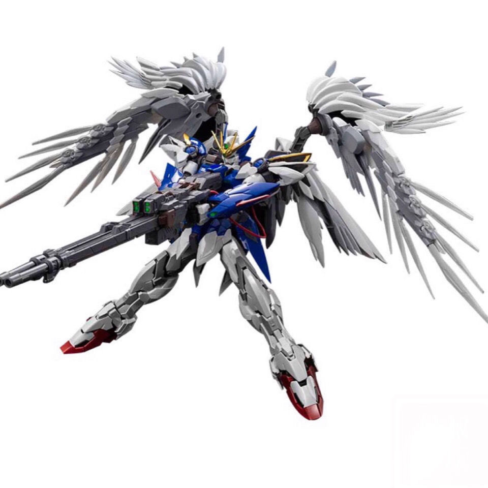 Daban MG 8820 Flying Wing Zero Hirm Hair Drop EW Angel ติดสติกเกอร์น้ําประกอบรุ่น