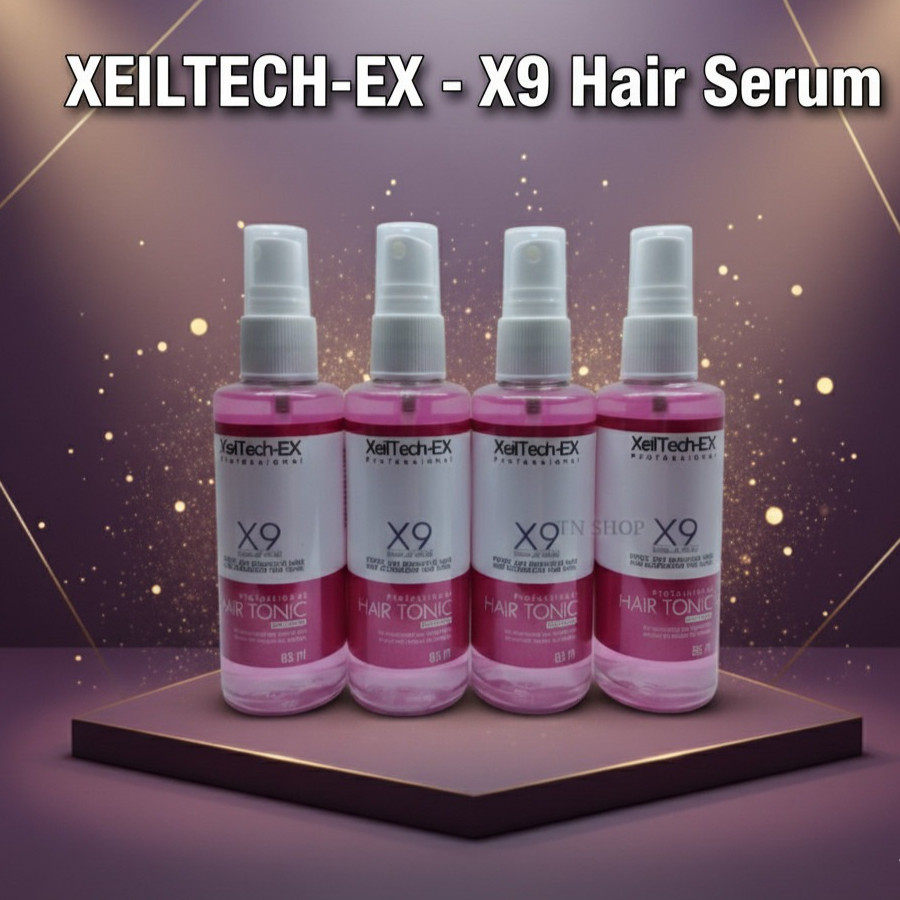 เซรั่มเร่งผมยาว XEILTECH-EX - X9 Hair Serum 85ML. พร้อมส่ง