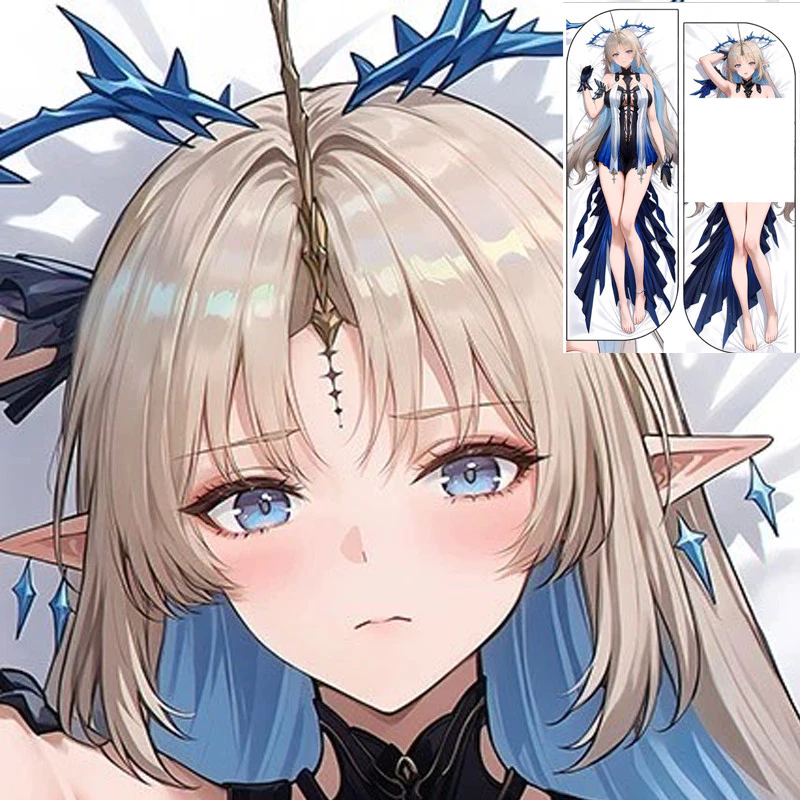 หมอน Wuthering Waves Cartthyia หมอนรองนอน อะนิเมะ Dakimakura