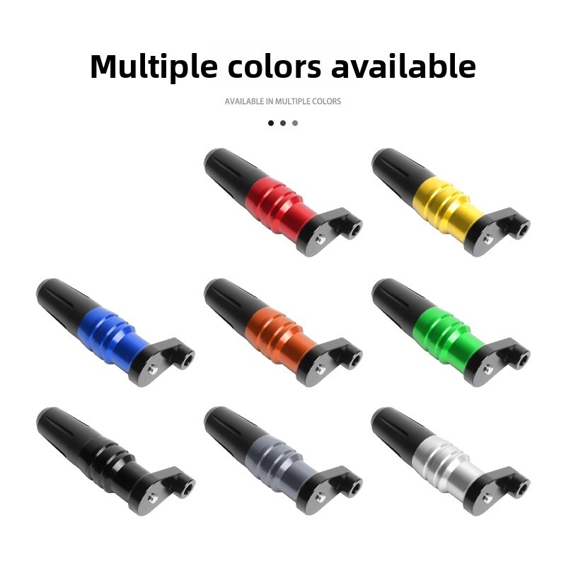 สําหรับ Yamaha YZF-R3 MT-03 R25 MT-25 2019-2023 Crash Bar กรอบ Slider เครื่องยนต์ Guard - รูปที่ 2