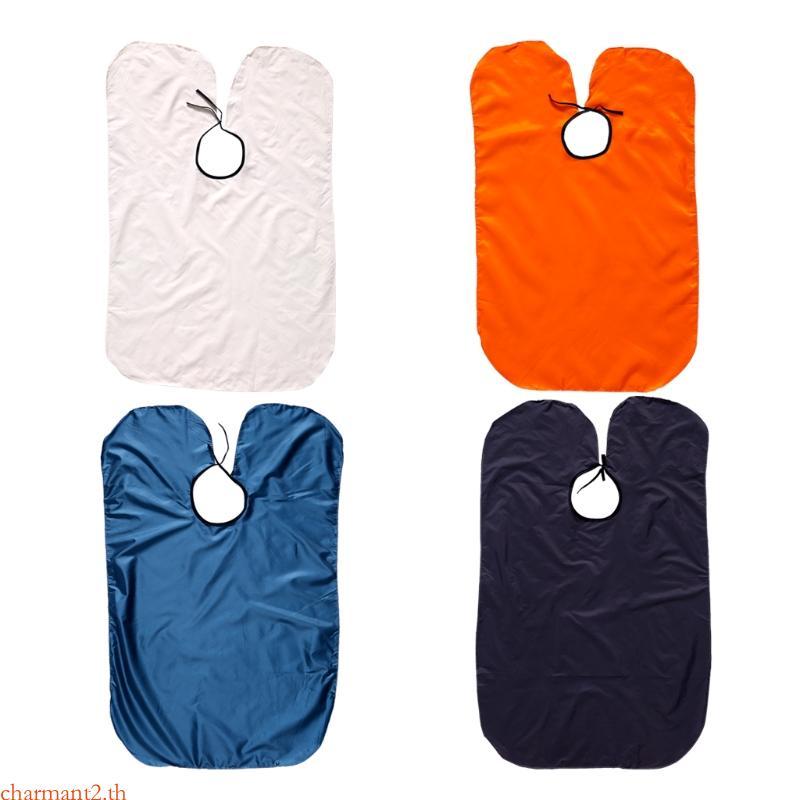 Charmant Professional กันน้ําตัดผม Cape Salon Cape Cloak สําหรับช่างทําผม