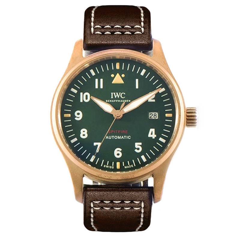 IWC IWC Pilot Series Bronze Automatic Mechanical Watch Male IW326802