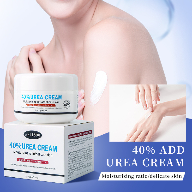 40% UREA CREAM UREA CREAM Moisturizing Rejuvenating Moisturizing Full English CREAM M0H4