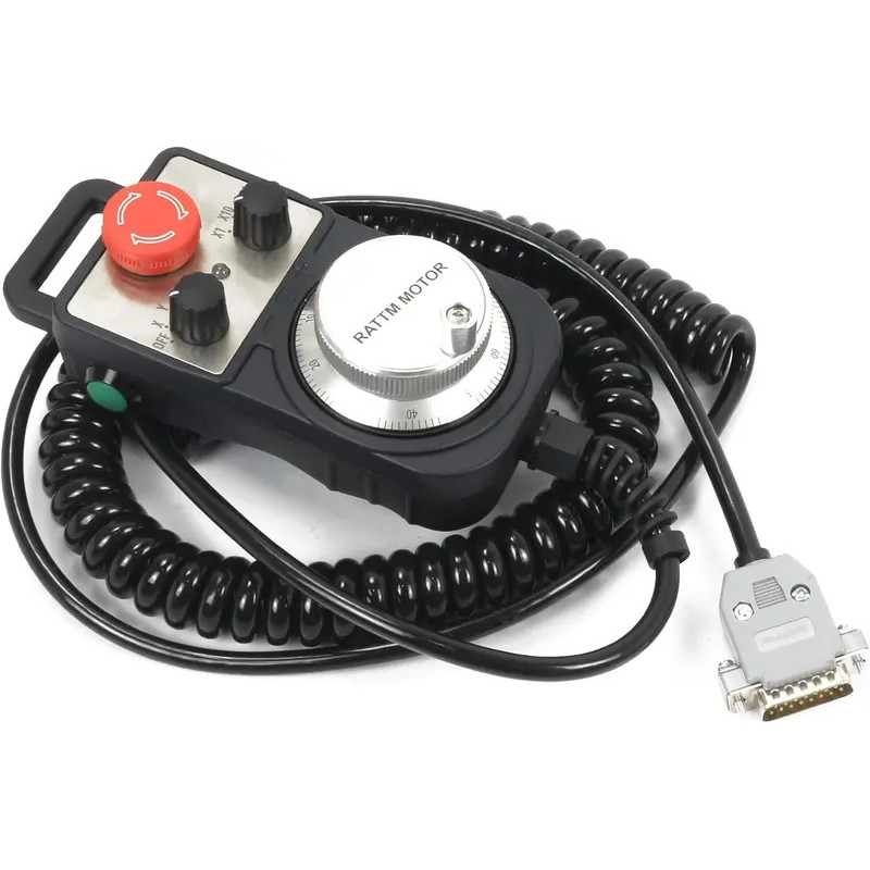 2026 คุณภาพสูง 3 แกน 4 แกน DDCS V3.1 CNC Offline Motion Controller Kit PLC 500KHz G-รหัส