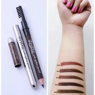 (1แท่ง) โซดา ดินสอเขียนคิ้ว ZODA Eyebrow Pencil