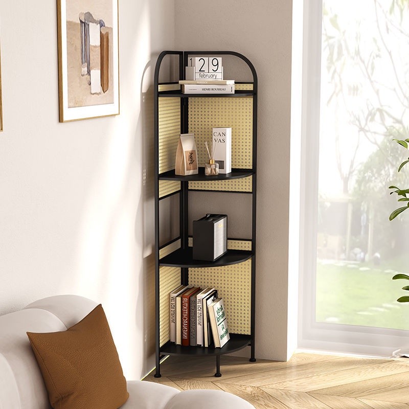 Living room simple corner cabinet storage corner locker bedroom triangle corner corner cabinet corne