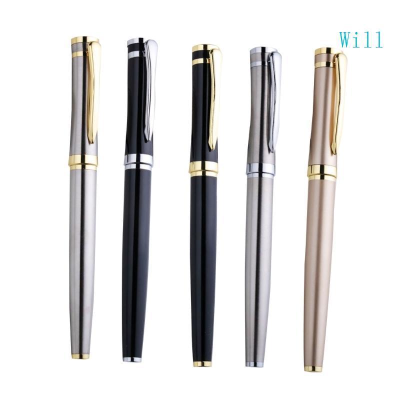 Will Gel Ink Pens 0 5mm Fine Point Gel Ink Pen Business Pen Journaling Stationeries