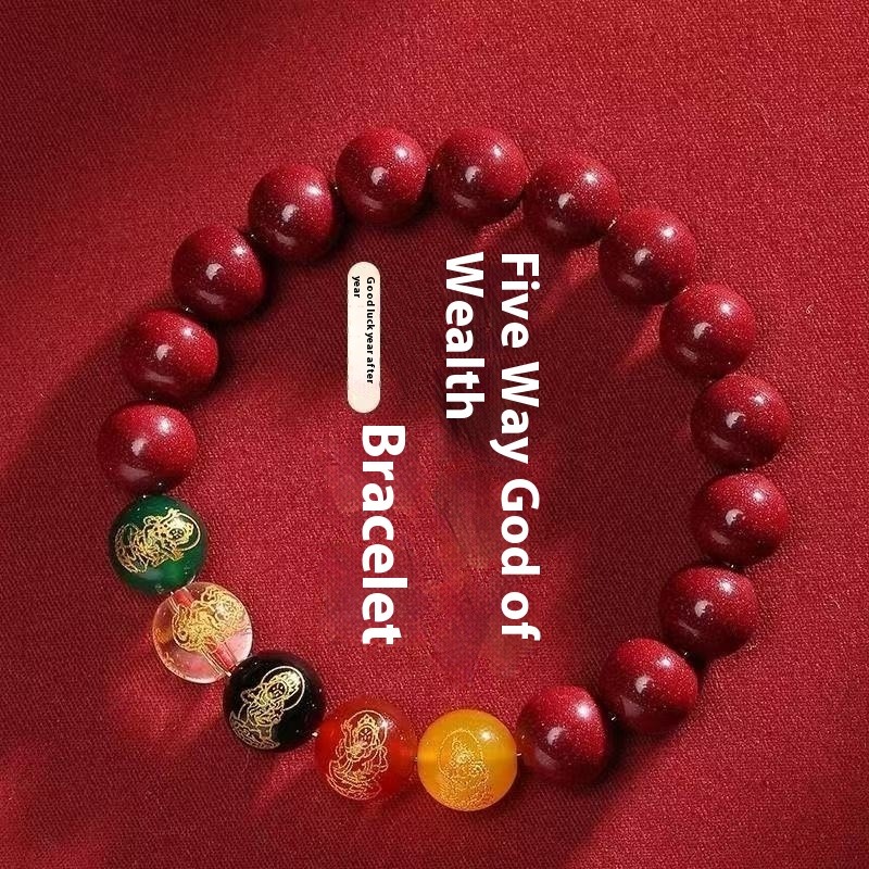 สร้อยข้อมือเสริมดวง นำโชคและความเจริญรุ่งเรือง - รูปที่ 3