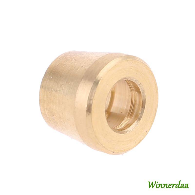 WYN 1 ใส่ AN3 ท่อ End Connector Fitting สําหรับระบบเบรก PTFE ท่อ