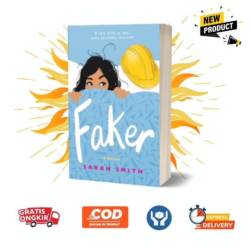 Faker โดย Sarah Smith (ภาษาอังกฤษ)