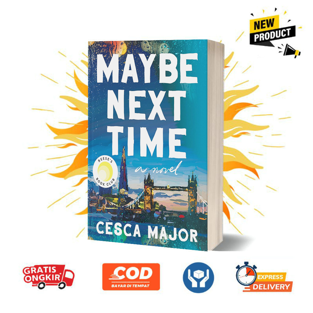 Maybe Next Time โดย Cesca Major (ภาษาอังกฤษ)