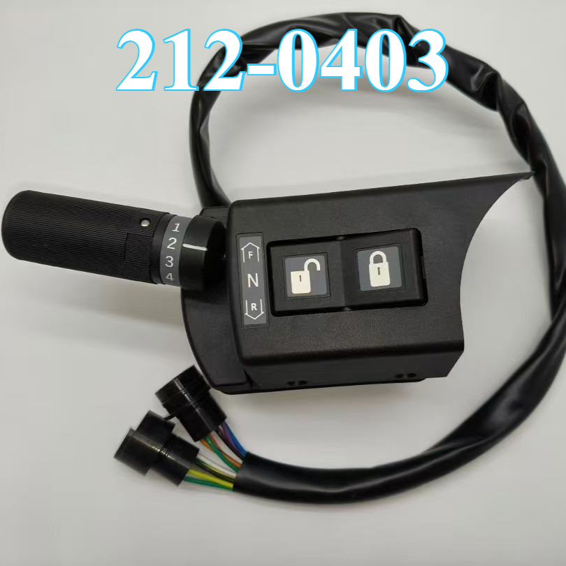 212-0403 การส่งประกอบการควบคุม 1076219  สําหรับ 814F 815F 816F 938F 950F 960F 970F