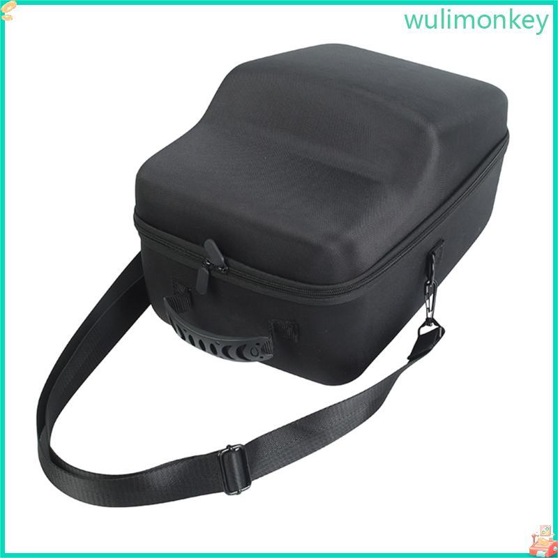 WU เคสกันกระแทกสําหรับ TUFTON TUFTON II Speaker Anti-Scratch Shell กระเป๋า Protector