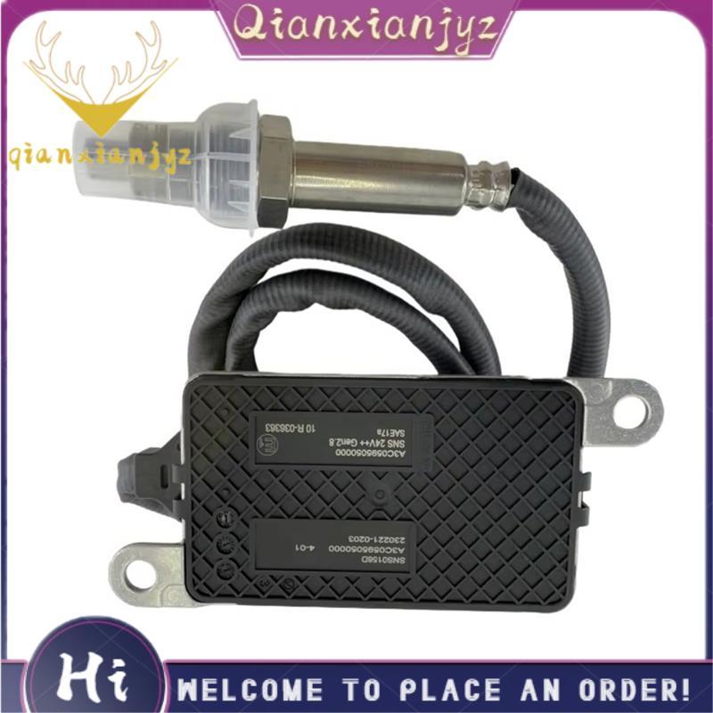 ใหม่ 24V A3C0595050000 SNS0156D เซ็นเซอร์ Nox ไนโตรเจนออกไซด์สําหรับ