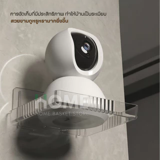 (รุ่นใหม่)ชั้นวางกล้องวงจรปิด ติดผนัง ชั้นวางของ วางเราเตอร์ ขาตั้งกล้องวงจรปิด โปรเจคเตอร์ ชั้นวางของติดผนัง กล้องวงจร