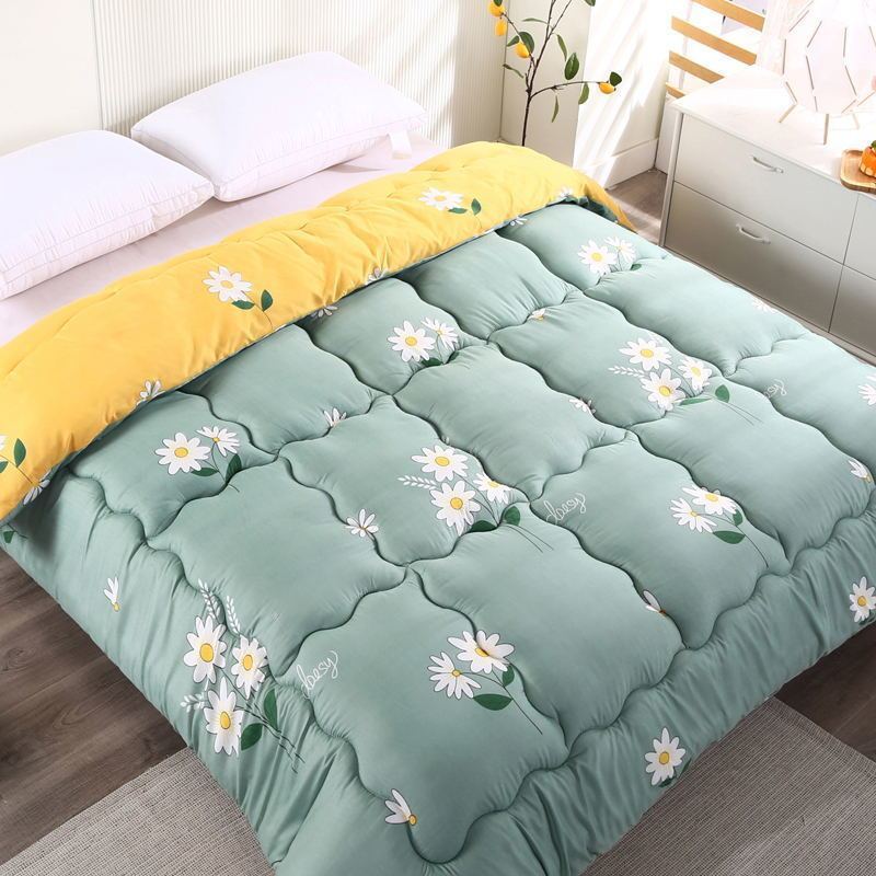 【】夏被空调被春秋被子被芯薄款被子双人棉被芯加厚被子冬被20251213[] Summer Quilt, Air Condition Quilt, Spr and Autumn Quilt, Thin