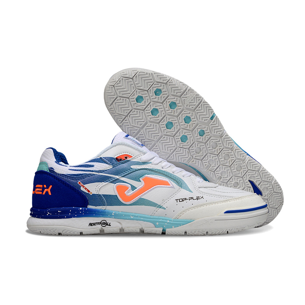 รองเท้าฟุตบอล Joma Top Flex ขนาด 39-45 เหมาะสำหรับเล่นในร่ม พร้อมจำหน่าย