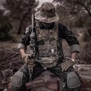 เสื้อ Combat Shirt รุ่น G3 แขนยาว เสื้อคอมแบทเชิ้ต เสื้อลาดตระเวน เสื้อยุทธวีธี