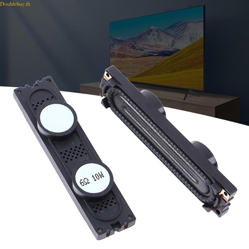 Doublebuy แตรลําโพงลําโพงลําโพง 6 โอห์ม 10W สําหรับ BN96-16798M HM BN96-16798B 16798G