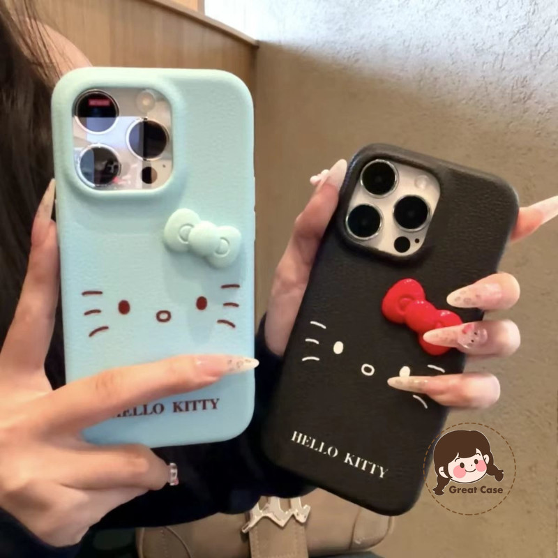 น่ารัก 3D Bow สําหรับ Realme Q5i Q3 Pro Q3i Q3S Q2 X7 Max X2 XT V23i V13 5G 4G หรูหราน่ารักการ์ตูน K