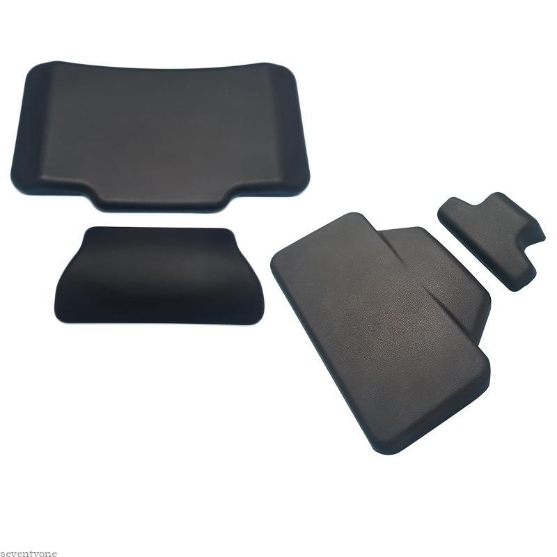SV รถจักรยานยนต์ด้านหลังสําหรับเบาะผู้โดยสารพนักพิง Lazy Back Pad ชุดสําหรับ 800GS GS1200 Adven