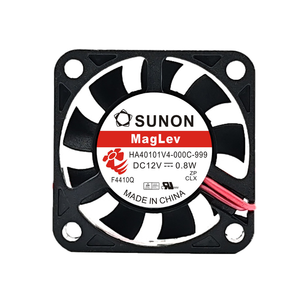 Jianzhun Hikvision Hard Disk Video Recorder พัดลม 4 ซม.12V 0.8W HA40101V4-000C-999