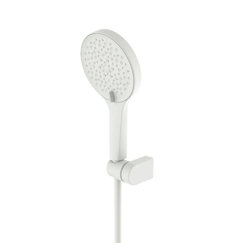 GELATO BATH GL-5031WT ชุดฝักบัวสายอ่อน 3ระดับ ขาว