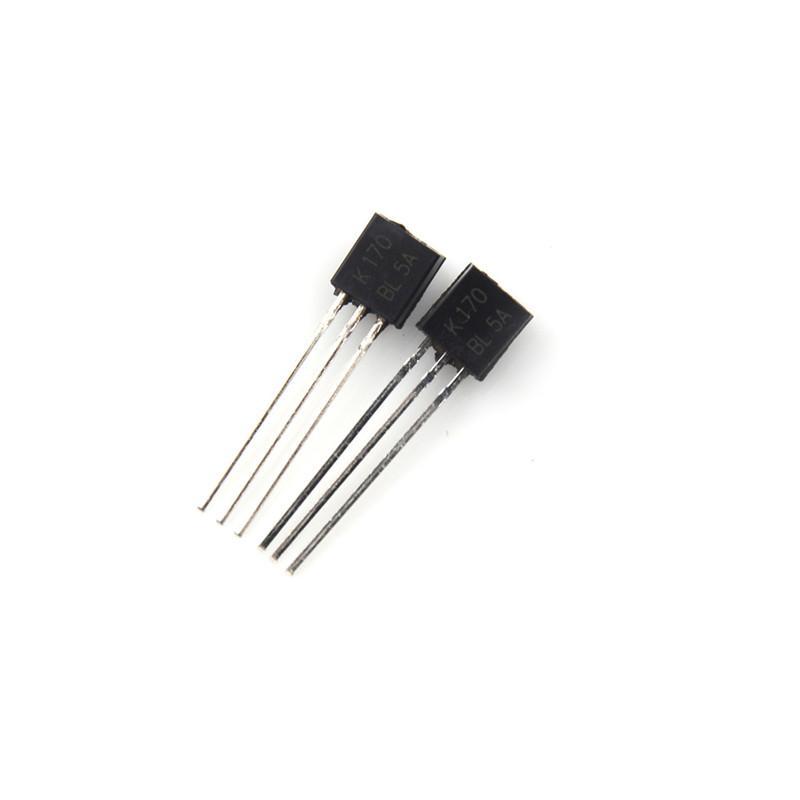 StardustLab 5 ชิ้น 2SK170-BL K170BL 2SK170 3 Pins DIP Original TOSHIBA FET SDL
