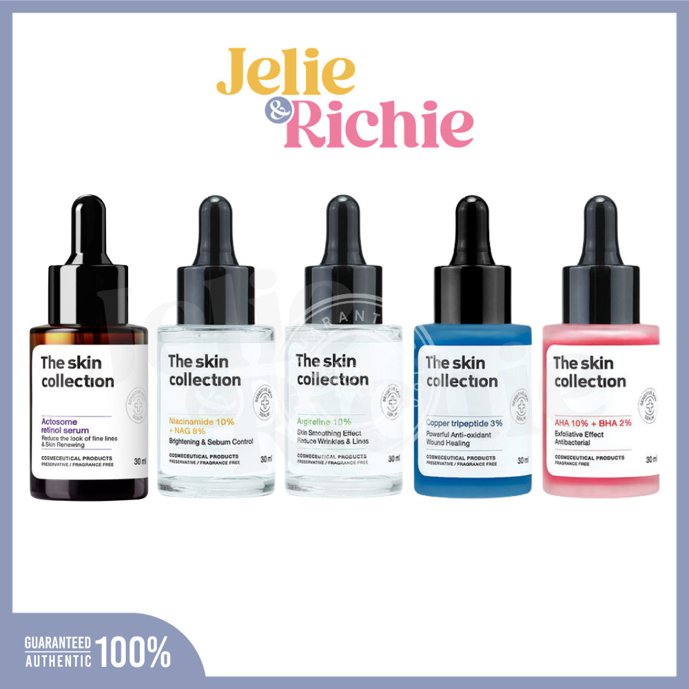 The Skin Collection Serum 30ml เดอะ สกิน คอลเลคชั่น เซรั่ม 30ml